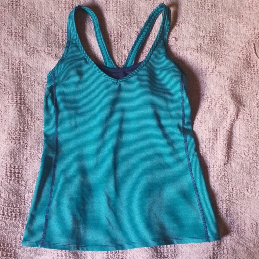 Lucy tank top